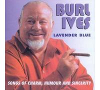 BURL IVES - LAVENDER BLUE CD NEUF