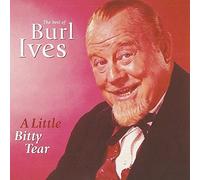 Burl Ives – A Little Bitty Tear: The Best Of – CD – Import – MCA