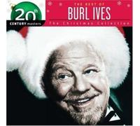 Burl Ives – Collection de Noël – CD – 20th Century Masters