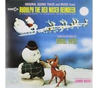 Burl Ives - Rudolph The Red Nosed Reindeer [Vinyl LP]
