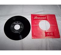 Burl Ives - SHANGHIED 7" (45) UK BRUNSWICK 1961 B/W A LITTLE BITTY TEAR (4505863)