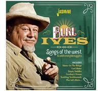Burl Ives - Songs Of The West & Additional Gold Nuggets [Cd] Uk - Import