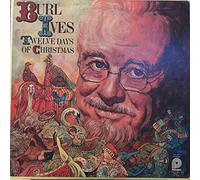 Burl Ives' Twelve Days of Christmas