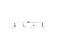 burlap bar/tube nickel 4x40W 230V