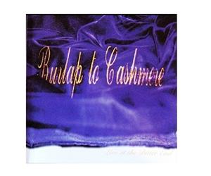 Burlap to Cashmere - Live at The Bitter End