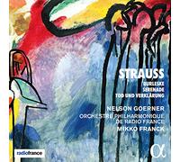 Strauss – Burleske, Serenade, Tod Und Verklärung