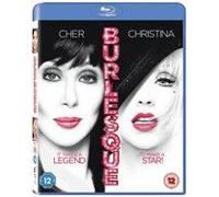 Burlesque – Kristen Bell, Cam Gigandet, David Walton, Blair Redford, Cher – Blu-ray – Region Free