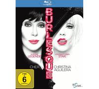 Burlesque – Steve Antin / Cher, Christina Aguilera – Blu-ray – 2010