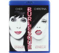 Burlesque [Blu-Ray] [Import]