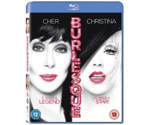 Burlesque (Blu-ray) Kristen Bell Cam Gigandet David Walton Blair Redford Cher