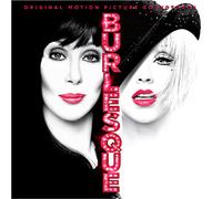 Burlesque CD