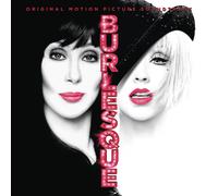 Burlesque (CD) Cher Christina Aguilera Various