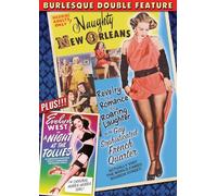 Burlesque Double Feature: Naughty New Orleans/A Night at The Follies