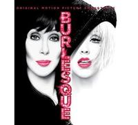 Cher & Christina Aguilera – Burlesque – Vinyle 12" doré métallisé (Real Gone Music)