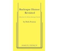 Burlesque Humor Revisited by Dick Poston Paperback Book Poston, Dick (Auteur)