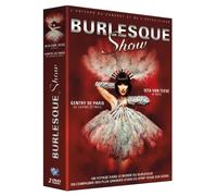 Burlesque Show DVD DVD