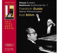 Richard Strauss - Strauss : Burleske ; Beethoven: Symphonie No. 7