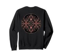 Burlesque Vintage Tribal Art Déco Glamour Artnouveau Sweatshirt