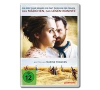 DAS LESEN KONNTE DAS MÄDCHEN - BURLET,PAULINE DVD NEUF
