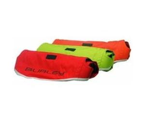 Burley 960105 solo cover capote pour remorque enfant rouge taille unique G