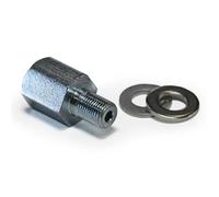 Burley ADAPTADOR Para ENGANCHES DE REMOLQUE EJE M