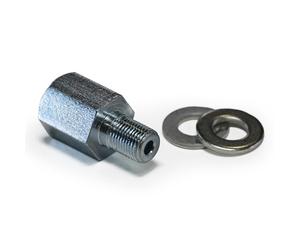 Burley ADAPTADOR Para ENGANCHES DE REMOLQUE EJE M