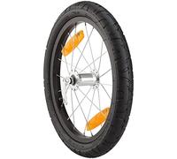 Burley Alu QR Draisienne Mixte, Noir, 40,6 cm (16")
