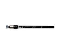 Burley Axe Remorque de vélo à essieu traversant Mixte 12 x 1.0 (167-183mm) noir/