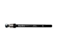Burley Axe Remorque de vélo à essieu traversant Mixte 12 x 1.5 (159-165mm) noir/