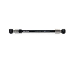 Burley Axe Traversant P/Remorque COHO 12 X 1,5 172-178 Enregistrement des Roues de chaîne 10s Sport, Multicolore, Taille Unique