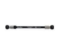 Burley Coho Through Axle Noir 12 x 1.5 209 mm Garçon Black