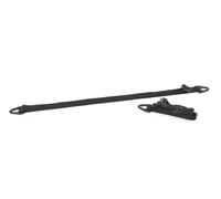 Burley Bag tie Down Straps (Set of 2) Accessoire de remorque vélo Adulte Unisexe
