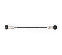 Burley Blocage rapide Coho 5 x 190 mm Noir Garçon