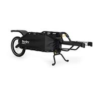 Remorque porte-bagage Burley Coho XC - noir - 82,6x55,9x57,1 cm - VTT - Homme - 40 kg