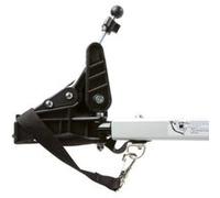 BURLEY DESIGN ACCESSOIRE POUR REMORQUE VÉLO PLASTIQUE NOIR G