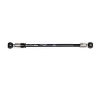 Burley Design Ballz Thru Axle Accessoire pour remorque de vélo pour Enfant Mixte, 12 x 1.0, 197mm