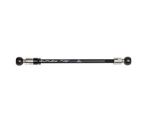 Burley Design Ballz Thru Axle Accessoire pour remorque de vélo pour Enfant Mixte, 12 x 1.0, 197mm