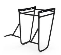 Burley Design Pannier Rack COHO à Bagages. Mixte, Noir, Taille Unique