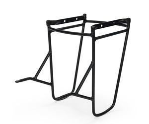 Burley Design Pannier Rack COHO à Bagages. Mixte, Noir, Taille Unique