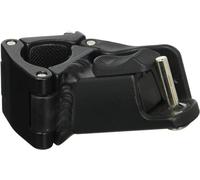 Burley Design Rapide Travoy Attelage de remorque de vélo Adulte Unisexe, Noir, Taille Unique