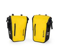 Burley Ensemble de sacoches, avec Couvercle Enroulable, étanche, capacité Totale