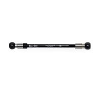 Burley Coho Through Axle Noir 12 x 1.75 174-180 mm Garçon Black