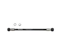 BURLEY Essieu traversant de remorque COHO M12X1.0 217-229 MM