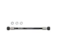 BURLEY Essieu traversant de remorque COHO M12X1.5 173-188 MM