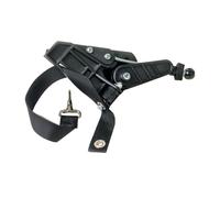 Burley Hitch Classic Accessoire de remorque vélo Noir