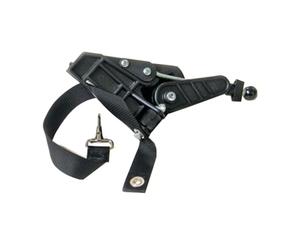 Burley Hitch Classic Accessoire de remorque vélo Noir