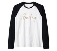 Burley Idaho Design Vintage élégant Manche Raglan