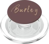 Burley Idaho Design Vintage élégant PopSockets PopGrip pour MagSafe