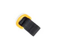 Burley Languette à Anneau en D Compatible avec Honey Bee, Bee, Minnow, Encore et Encore X, Jaune