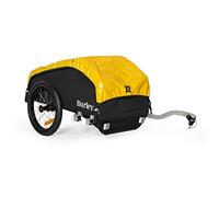 Burley Nomad Remorque de vélo Cargo, Jaune/Noir, Taille Unique